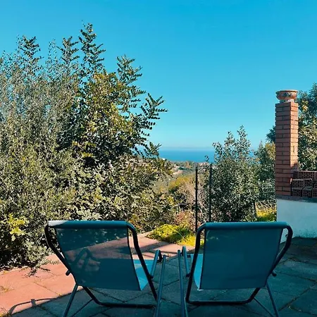 Sofi House Villa Domus De Maria Exterior photo